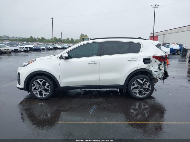 KIA Sportage Ex 2021 KNDPN3AC0M7936515 Image 14