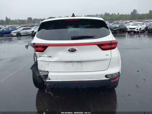 KIA Sportage Ex 2021 KNDPN3AC0M7936515 Image 16