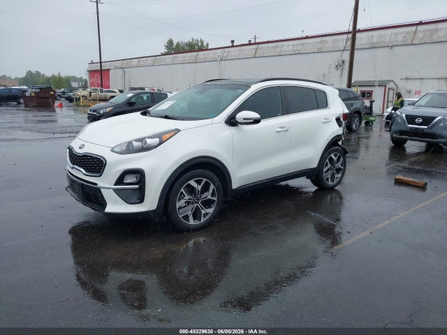KIA Sportage Ex 2021 KNDPN3AC0M7936515 Image 2