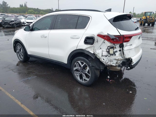 KIA Sportage Ex 2021 KNDPN3AC0M7936515 Image 3