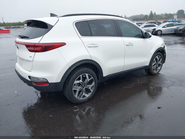 KIA Sportage Ex 2021 KNDPN3AC0M7936515 Image 4