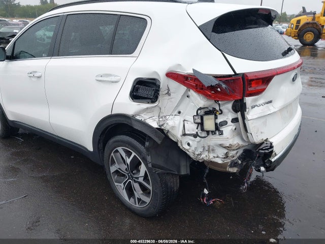 KIA Sportage Ex 2021 KNDPN3AC0M7936515 Image 6