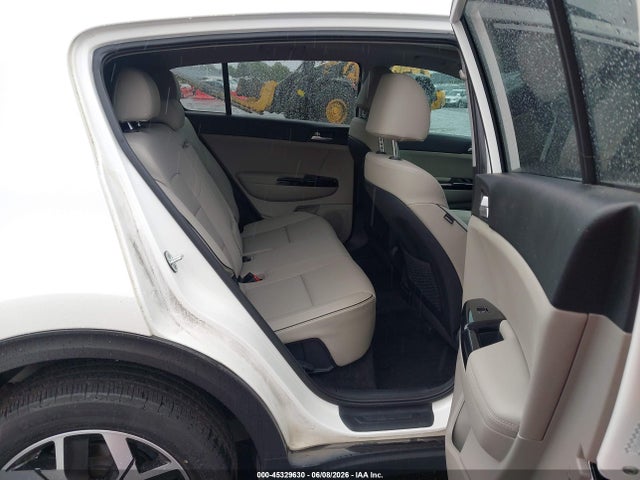 KIA Sportage Ex 2021 KNDPN3AC0M7936515 Image 8