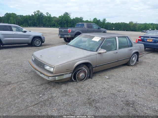1987 Buick Lesabre Limited მანქანა იყიდება აუქციონზე, vin: 1G4HR5130HH417450, აუქციონის ნომერი: 45329633