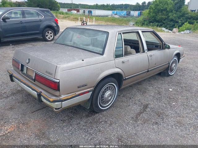 1987 Buick Lesabre Limited მანქანა იყიდება აუქციონზე, vin: 1G4HR5130HH417450, აუქციონის ნომერი: 45329633