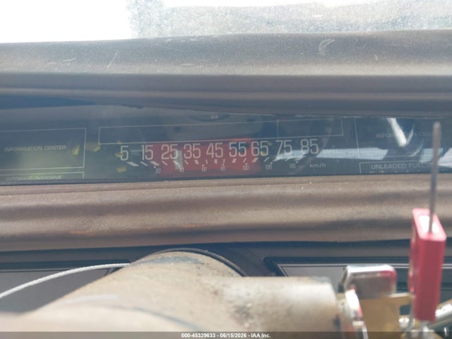1987 Buick Lesabre Limited მანქანა იყიდება აუქციონზე, vin: 1G4HR5130HH417450, აუქციონის ნომერი: 45329633