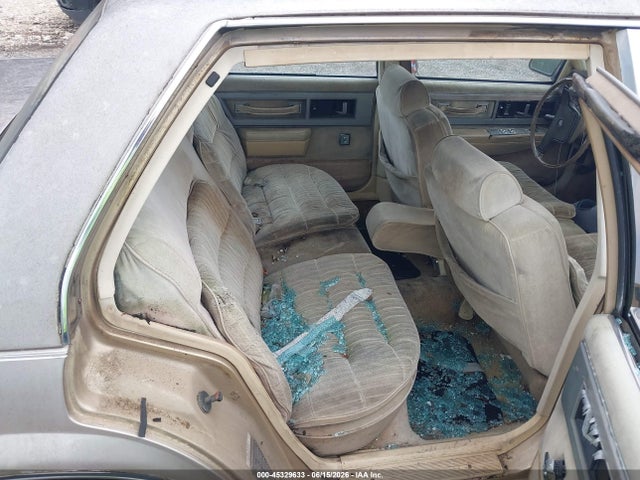 1987 Buick Lesabre Limited მანქანა იყიდება აუქციონზე, vin: 1G4HR5130HH417450, აუქციონის ნომერი: 45329633