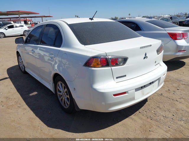 Aukcja sprzedaży 2014 Mitsubishi Lancer Es, vin: JA32U2FU5EU015871, numer aukcji: 45329635