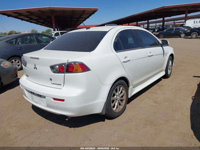 Aukcja sprzedaży 2014 Mitsubishi Lancer Es, vin: JA32U2FU5EU015871, numer aukcji: 45329635