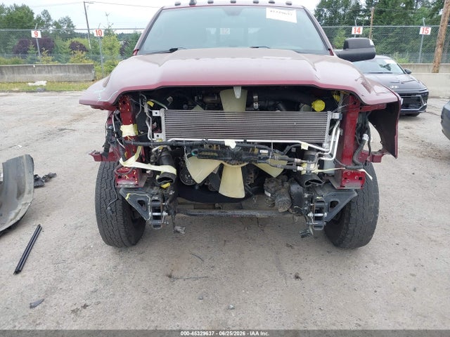 45329637 :رقم المزاد ، 3C63RRGLXNG135259 vin ، 2022 Ram 3500 Tradesman  4x4 8' Box مزاد بيع