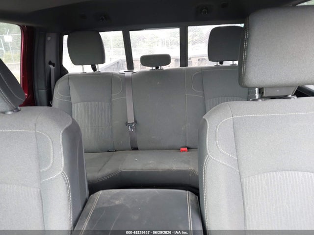 45329637 :رقم المزاد ، 3C63RRGLXNG135259 vin ، 2022 Ram 3500 Tradesman  4x4 8' Box مزاد بيع