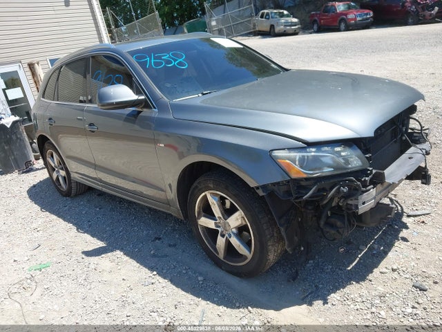 2012 Audi Q5 3.2 Premium Plus მანქანა იყიდება აუქციონზე, vin: WA1DKAFP1CA139360, აუქციონის ნომერი: 45329638