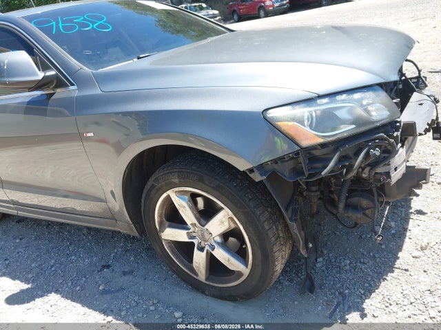 Продаж на аукціоні авто 2012 Audi Q5 3.2 Premium Plus, vin: WA1DKAFP1CA139360, номер лоту: 45329638