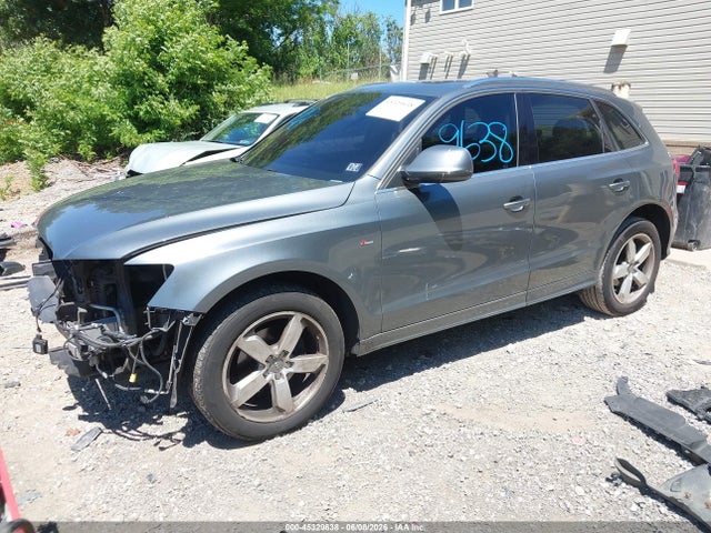 Продаж на аукціоні авто 2012 Audi Q5 3.2 Premium Plus, vin: WA1DKAFP1CA139360, номер лоту: 45329638