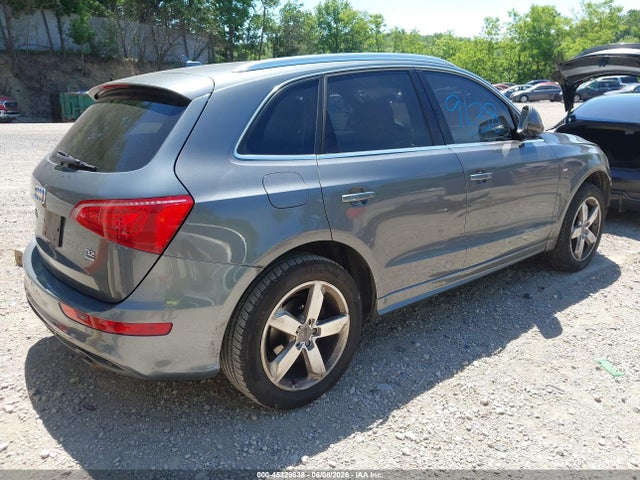 Продаж на аукціоні авто 2012 Audi Q5 3.2 Premium Plus, vin: WA1DKAFP1CA139360, номер лоту: 45329638
