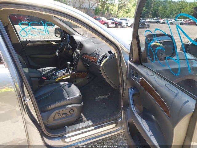 Продаж на аукціоні авто 2012 Audi Q5 3.2 Premium Plus, vin: WA1DKAFP1CA139360, номер лоту: 45329638