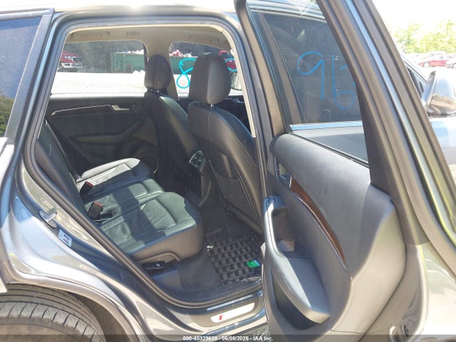 Продаж на аукціоні авто 2012 Audi Q5 3.2 Premium Plus, vin: WA1DKAFP1CA139360, номер лоту: 45329638