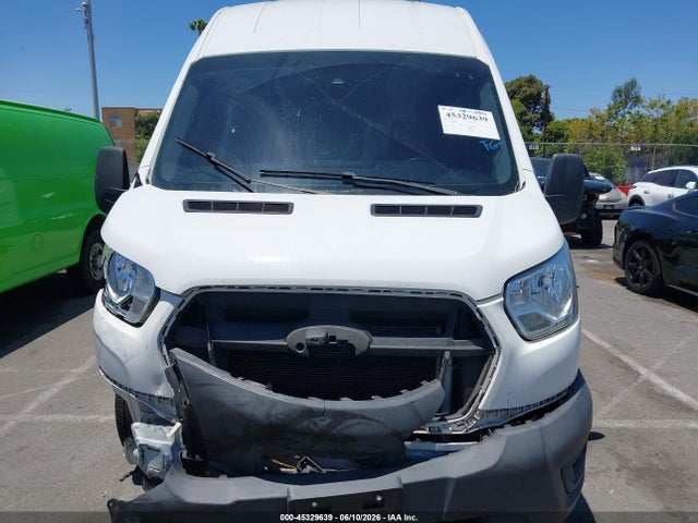 Ford Transit-350 Cargo Van 2020 1FTBW3X88LKA39982 Image 12
