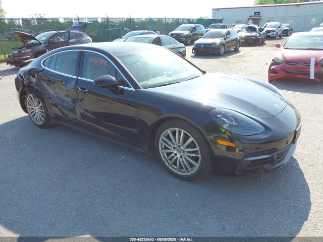 Продажа на аукционе авто 2017 Porsche Panamera 4, vin: WP0AA2A75HL100579, номер лота: 45329642