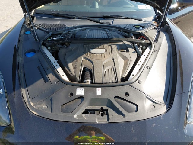 Продажа на аукционе авто 2017 Porsche Panamera 4, vin: WP0AA2A75HL100579, номер лота: 45329642
