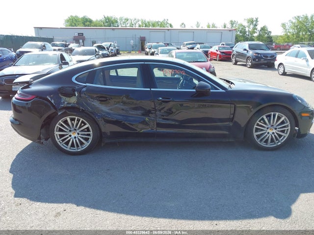 Продажа на аукционе авто 2017 Porsche Panamera 4, vin: WP0AA2A75HL100579, номер лота: 45329642