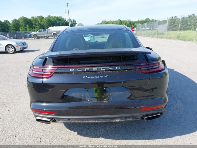 Продажа на аукционе авто 2017 Porsche Panamera 4, vin: WP0AA2A75HL100579, номер лота: 45329642