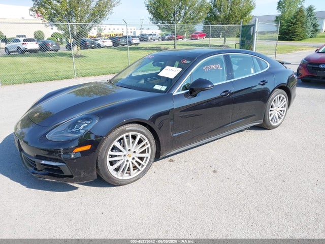 Продажа на аукционе авто 2017 Porsche Panamera 4, vin: WP0AA2A75HL100579, номер лота: 45329642