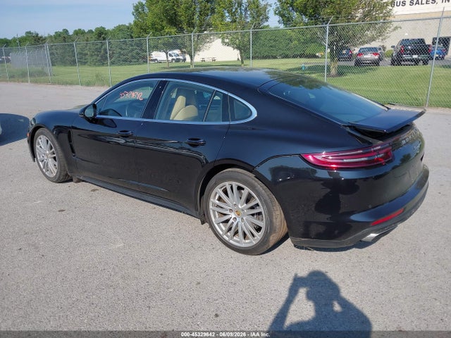 Продажа на аукционе авто 2017 Porsche Panamera 4, vin: WP0AA2A75HL100579, номер лота: 45329642