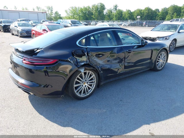 Продажа на аукционе авто 2017 Porsche Panamera 4, vin: WP0AA2A75HL100579, номер лота: 45329642