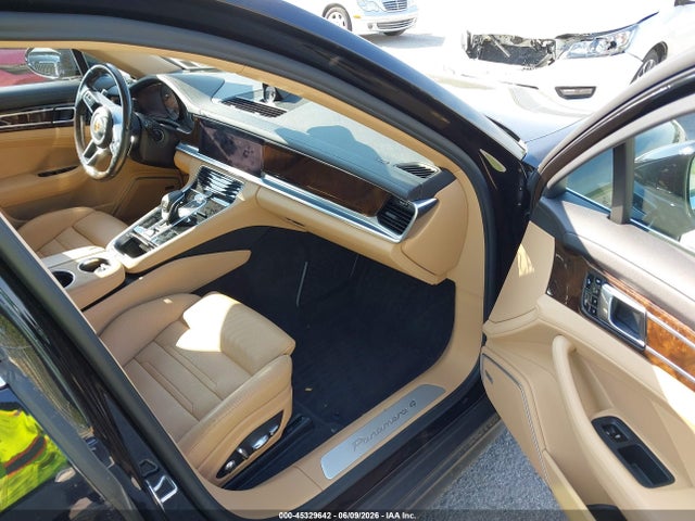 Продажа на аукционе авто 2017 Porsche Panamera 4, vin: WP0AA2A75HL100579, номер лота: 45329642