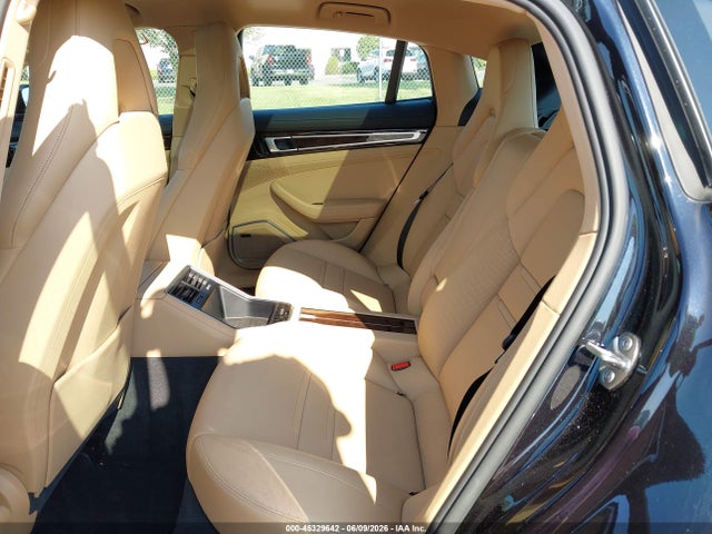 Продажа на аукционе авто 2017 Porsche Panamera 4, vin: WP0AA2A75HL100579, номер лота: 45329642