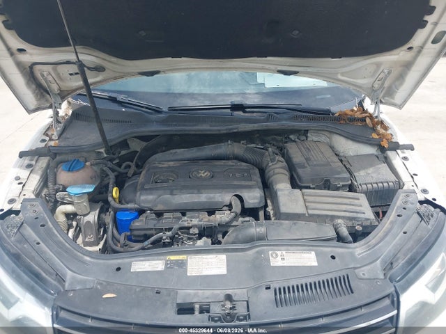 Продажа на аукционе авто 2014 Volkswagen Eos Komfort, vin: WVWBW8AH3EV003558, номер лота: 45329644