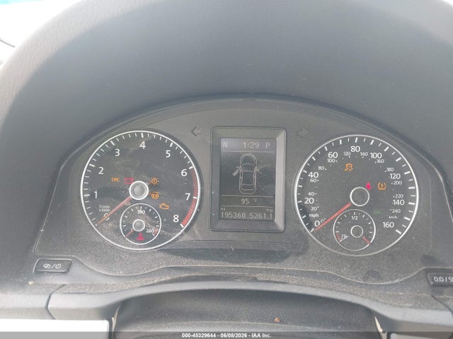 Продажа на аукционе авто 2014 Volkswagen Eos Komfort, vin: WVWBW8AH3EV003558, номер лота: 45329644