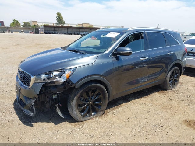 KIA Sorento 3.3l Ex 2020 5XYPH4A52LG659754 Image 2