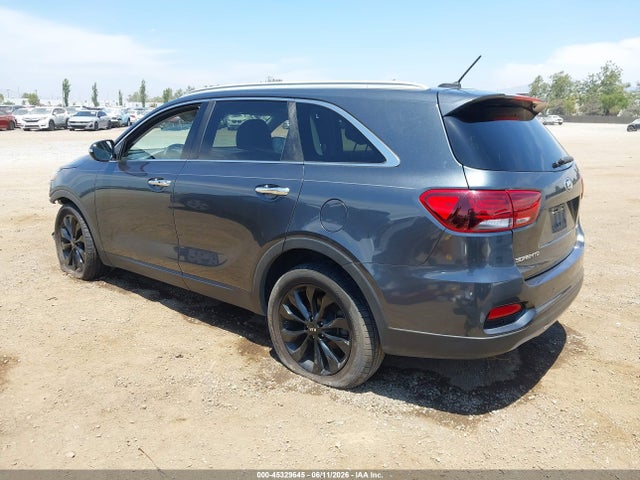 KIA Sorento 3.3l Ex 2020 5XYPH4A52LG659754 Image 3