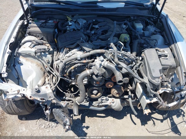 2010 Lexus Is 250 მანქანა იყიდება აუქციონზე, vin: JTHCF5C29A5036097, აუქციონის ნომერი: 45329646