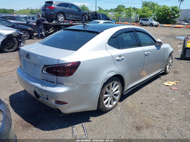 2010 Lexus Is 250 მანქანა იყიდება აუქციონზე, vin: JTHCF5C29A5036097, აუქციონის ნომერი: 45329646