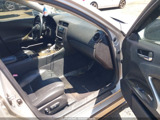 2010 Lexus Is 250 მანქანა იყიდება აუქციონზე, vin: JTHCF5C29A5036097, აუქციონის ნომერი: 45329646
