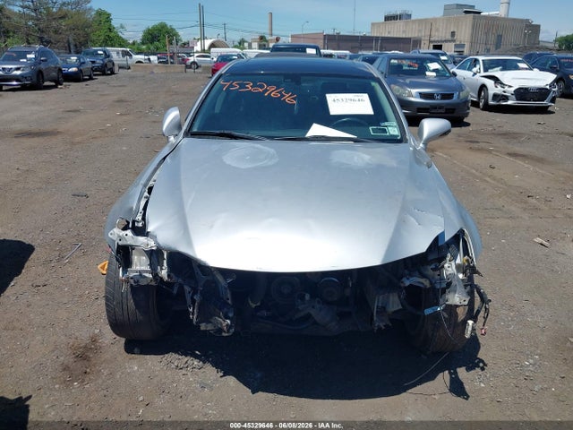 2010 Lexus Is 250 მანქანა იყიდება აუქციონზე, vin: JTHCF5C29A5036097, აუქციონის ნომერი: 45329646