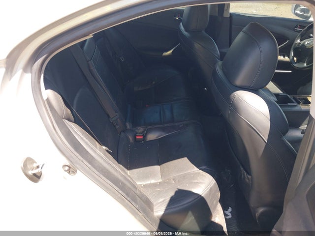 2010 Lexus Is 250 მანქანა იყიდება აუქციონზე, vin: JTHCF5C29A5036097, აუქციონის ნომერი: 45329646