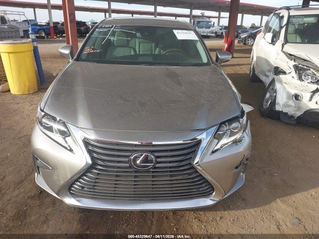 Lexus ES 300H 2018 JTHBW1GG2J2194003 Image 12