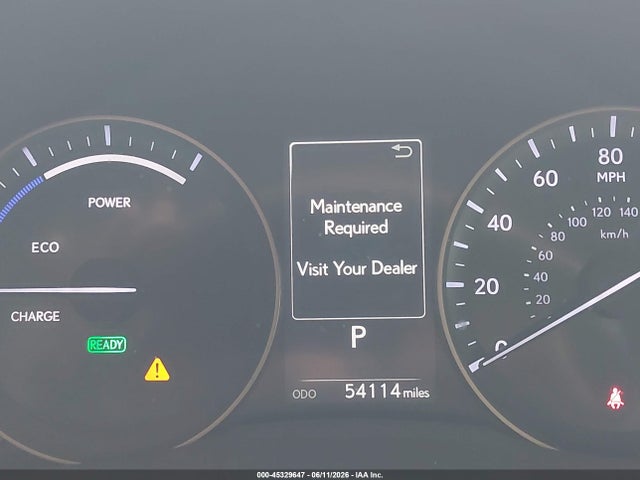 Lexus ES 300H 2018 JTHBW1GG2J2194003 Image 15