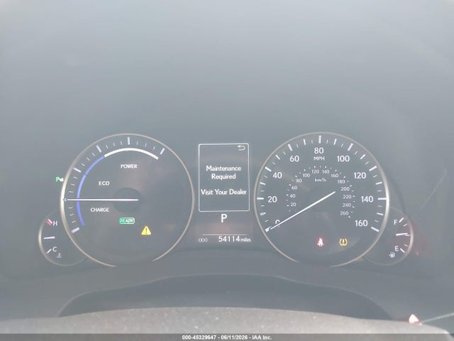 Lexus ES 300H 2018 JTHBW1GG2J2194003 Image 7