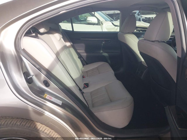 JTHBW1GG2J2194003 Lexus ES 300H
