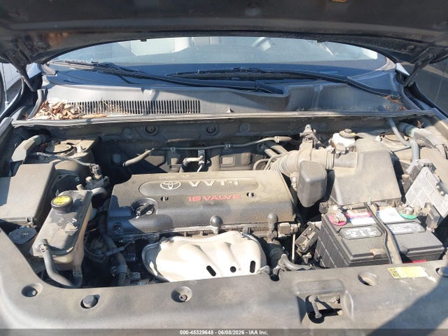 2006 Toyota Rav4 მანქანა იყიდება აუქციონზე, vin: JTMZD33V765032234, აუქციონის ნომერი: 45329648