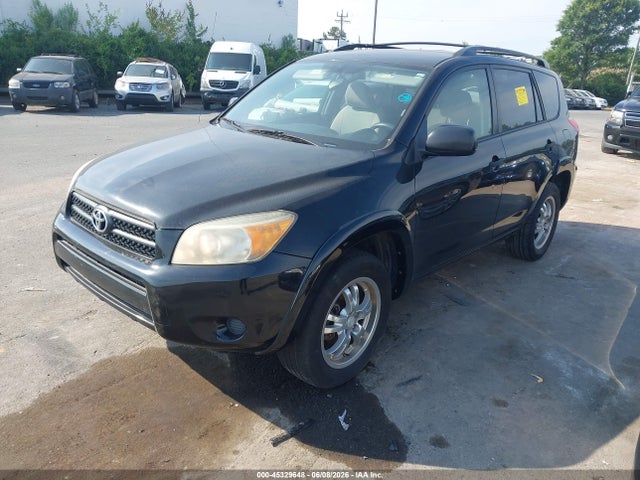 2006 Toyota Rav4 მანქანა იყიდება აუქციონზე, vin: JTMZD33V765032234, აუქციონის ნომერი: 45329648