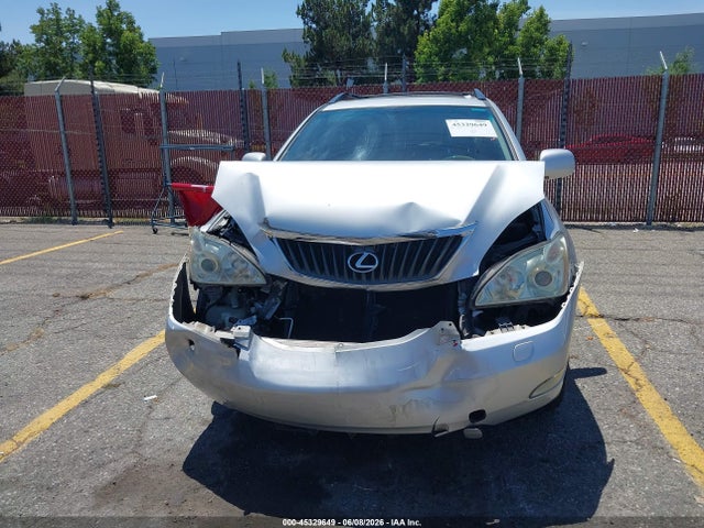 Продаж на аукціоні авто 2009 Lexus Rx 350, vin: 2T2GK31U99C058134, номер лоту: 45329649