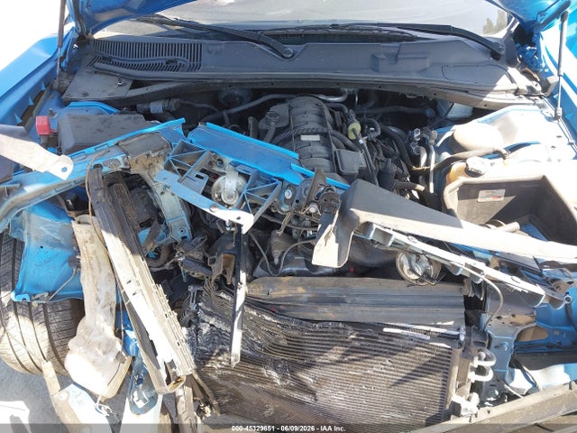 2C3CDZBT5KH509582 Dodge Challenger R/t