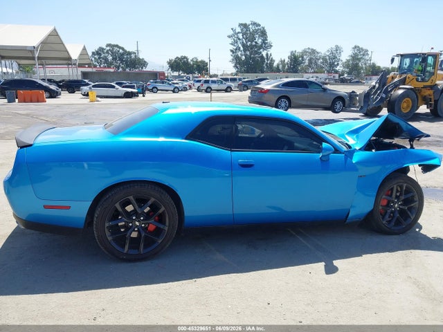 2C3CDZBT5KH509582 Dodge Challenger R/t