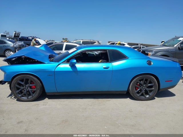 45329651 :رقم المزاد ، 2C3CDZBT5KH509582 vin ، 2019 Dodge Challenger R/t مزاد بيع